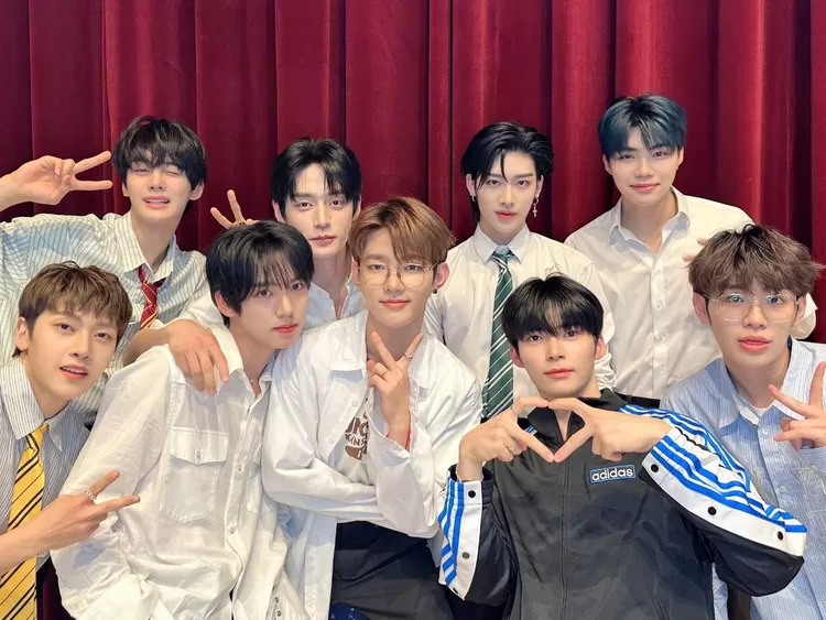 ZEROBASEONE atau ZB1 akan menggelar konser perdana di Jakarta 26 Oktober 2024.