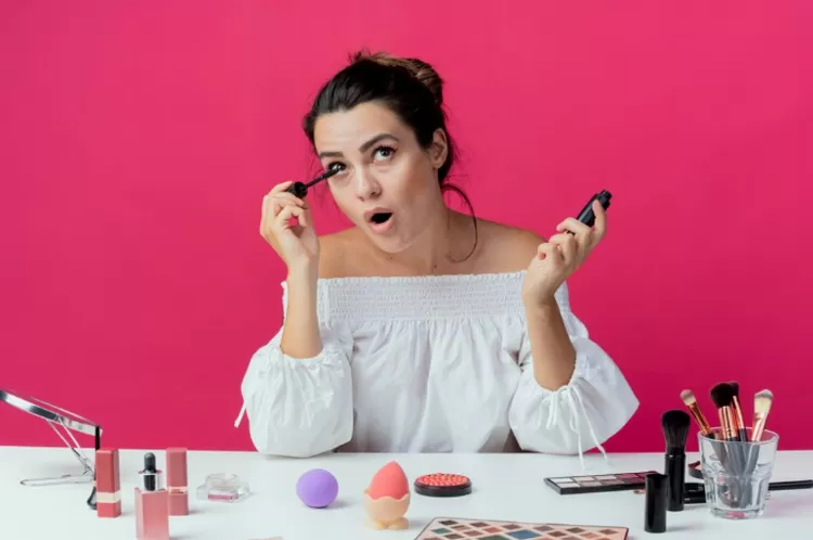 Ilustrasi Double Cleansing