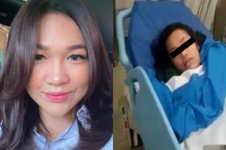 Potret Ella Nanda Sari, Korban Dugaan Malpraktik Operasi Sedot Lemak.