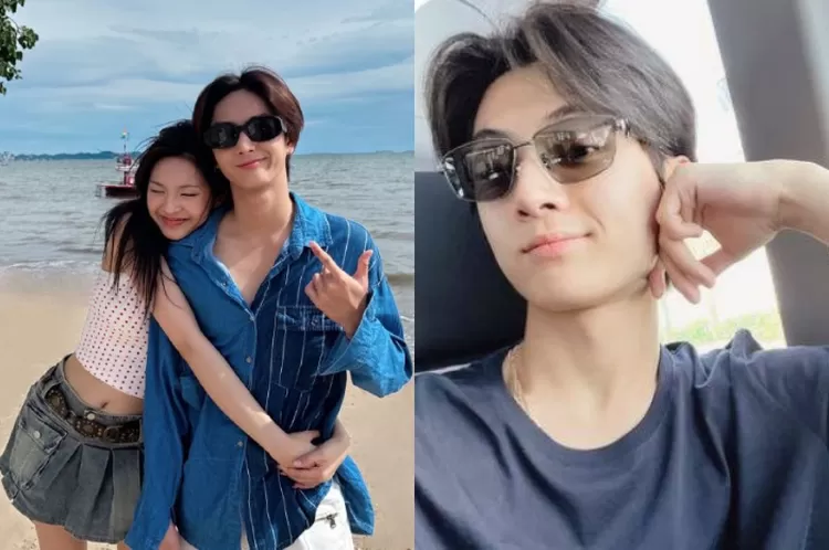 Kakak Chiquita BABYMONSTER mirip Jay ENHYPEN.