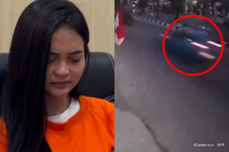 Marisa Putri, Pengendara Toyota Raize Maut yang Memakan Nyama Seorang Pemotor.