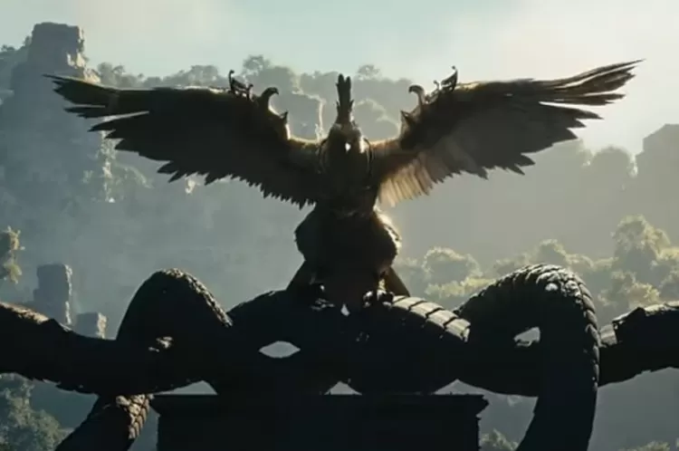 The Guardian of Nusantara karya Alffy Rev.