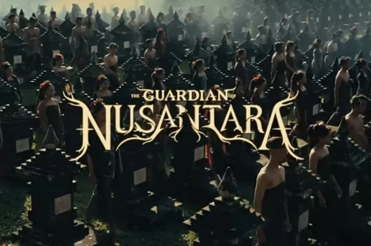 The Guardian of Nusantara karya Alffy Rev.