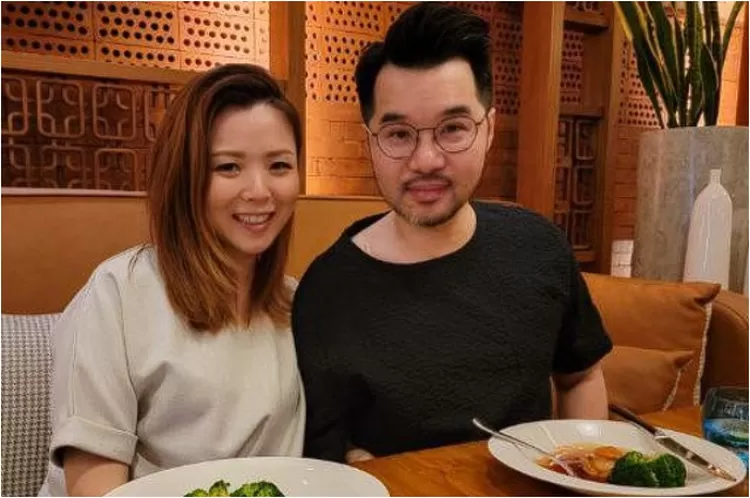 Sosok Cherry Lai dan Ken Lai Owner Brandoville Studios