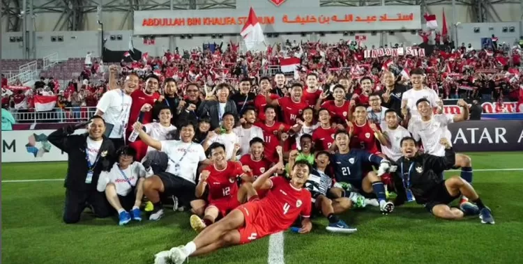 Jordi Amat dan Malik Risaldi kembali dipanggil Shin Tae Yong untuk perkuat timnas Indonesia melawan Bahrain dan Cina