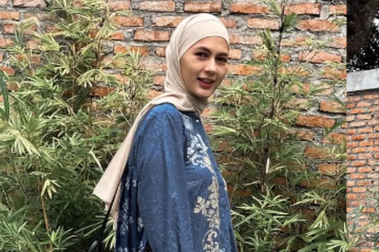 Sosok Cantik Paula Verhoeven Mantan Istri dari Baim Wong