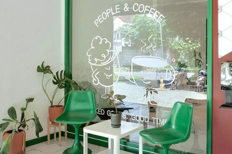 Popolo Coffee Sentul