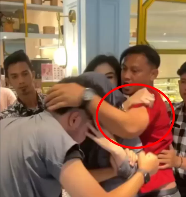 Sikap Sri Meilina Saat Melerai Sopir dan Luthfi jadi sorotan warganet.