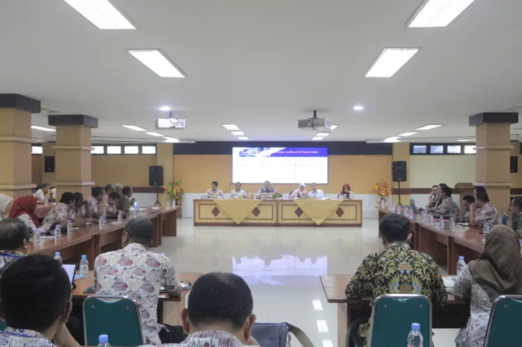 Pemanfaatan Data Center oleh Pemkab Bogor dan Diskominfo