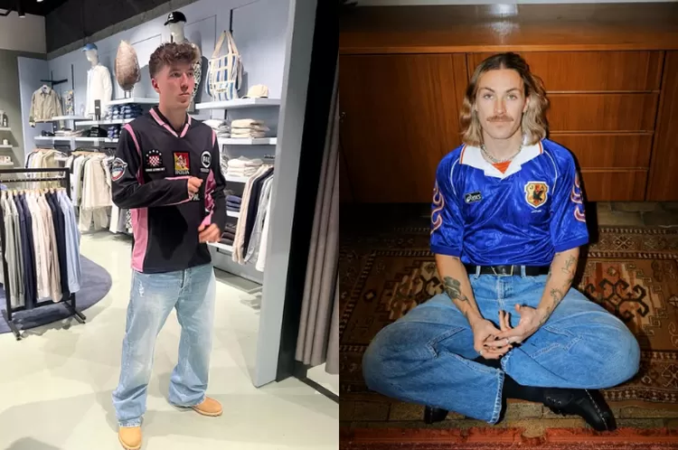 Adu Outfit Ole Romeny vs Jackson Irvine