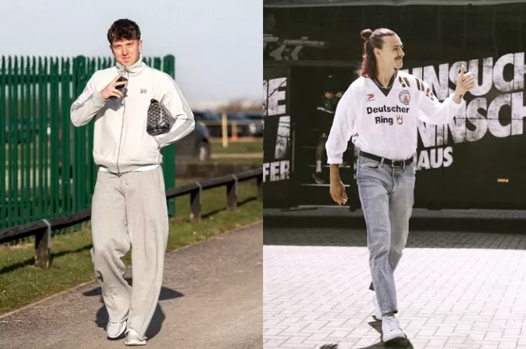 Adu Outfit Ole Romeny vs Jackson Irvine