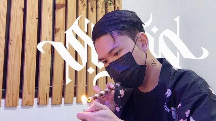 Sosok Aru Founder Sultan Desain, Seniman di Balik Karya Koreo Garuda Raksasa Bertuliskan 