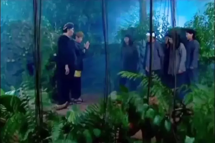 Gubernur Jawa Barat, Dedi Mulyadi Saat Main Sinetron 7 Manusia Harimau