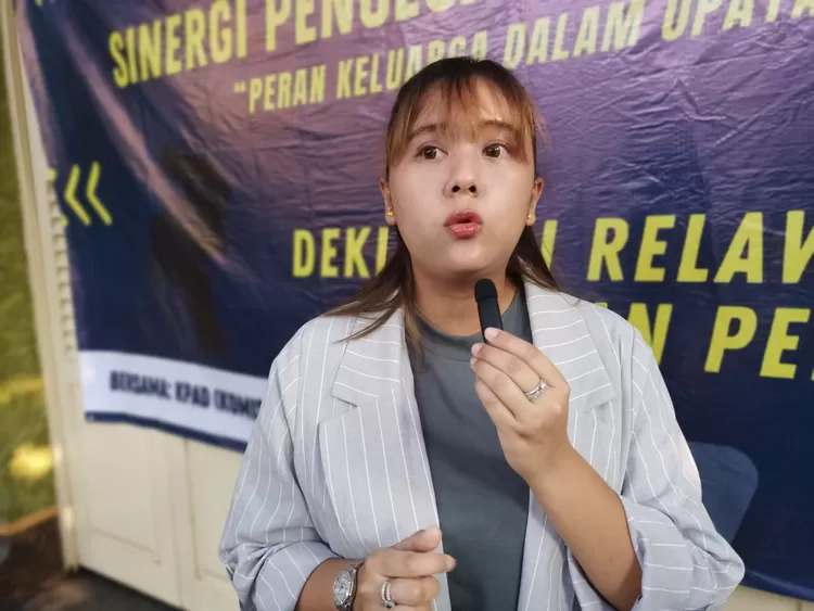 Ketua Komisi IV DPRD Kota Bekasi, Adelia Sidik.
