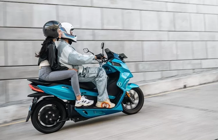 Potret Motor Listrik ALVA N3