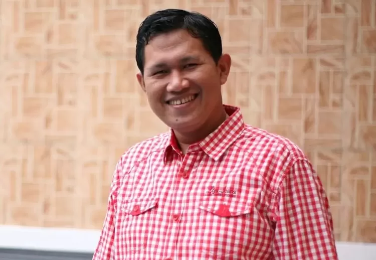 Pengamat Keamanan Siber Cissrec, Pratama Persada