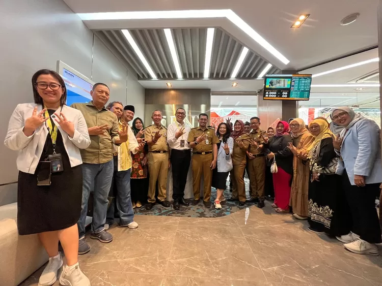 BNI Depok meresmikan Kantor Cabang Pembantu (KCP) Maharaja, yang beroperasi dibawah supervisi Kantor Cabang Utama Margoda. Mengedepankan unsur digitalisasi, BNI siap menjadi bank terdepan.