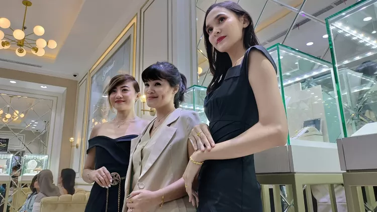 KOLEKSITERBARU : Perayaan Ulang Tahun Goldmart ada koleksi terbaru dengan nama Victory Of You dan tentunya promo menarik selama event berlangsung