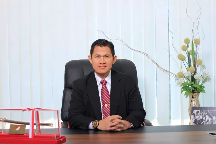 Chairman CISSReC, Pratama Persadha