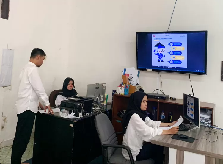 Layanan SiBadra ala Pemerintah Kota Bogor demi mewujudkan konsep smart city.