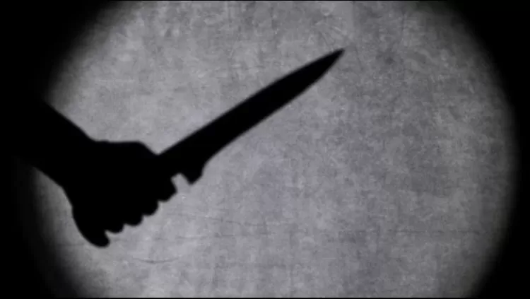 Ilustrasi penusukan.