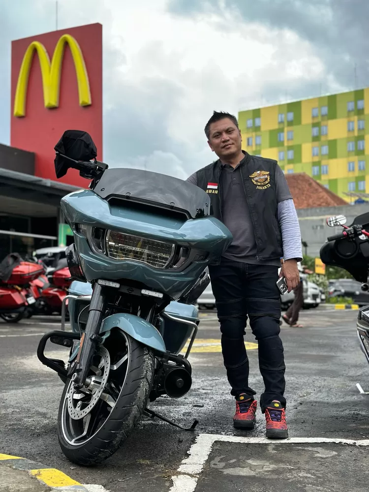 Kepala Bidang Hukum HDCI Tangerang, Awan Setiawan SH, SE, MM, CTL,