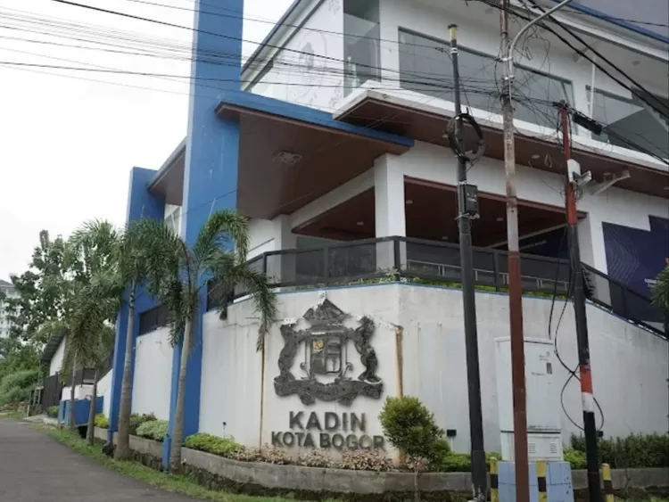 Ilustrasi Graha Kadin Kota Bogor. 