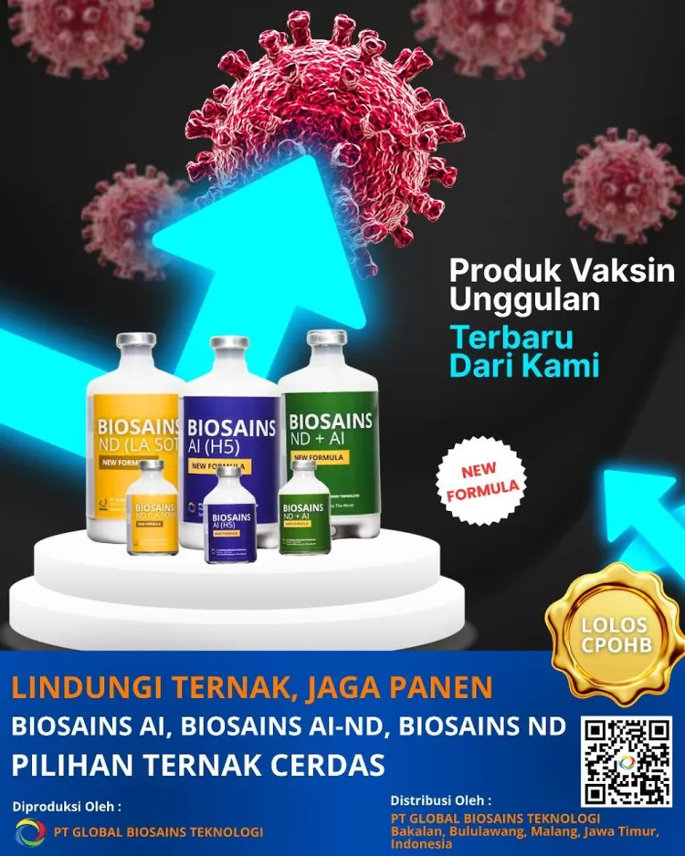 Vaksin Biosains.