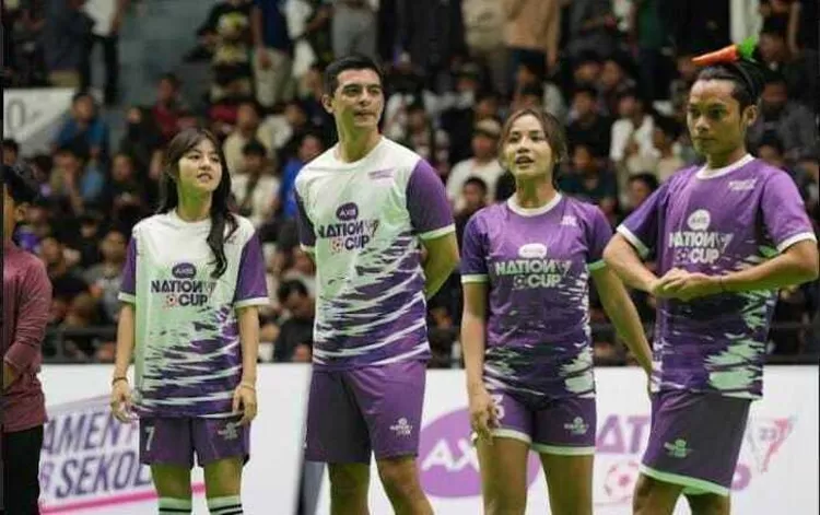 Pertandingan Fun Match