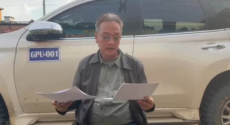  tim kuasa hukum PT. GPU, Sofhuan Yusfiansyah, S.H 