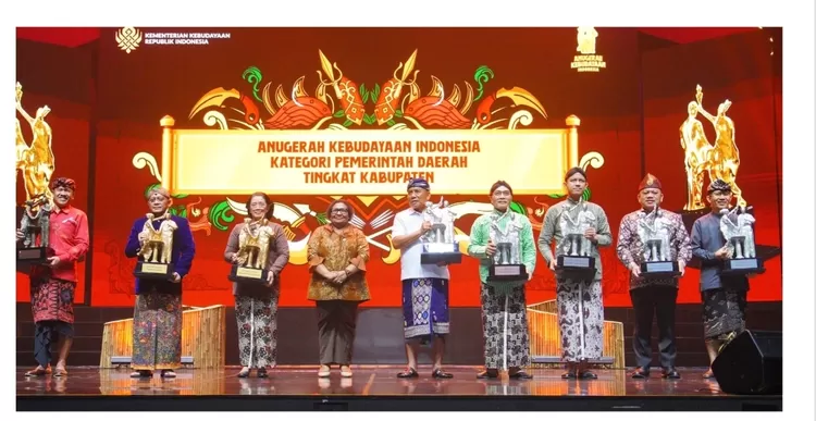 Anugerah budaya 2024