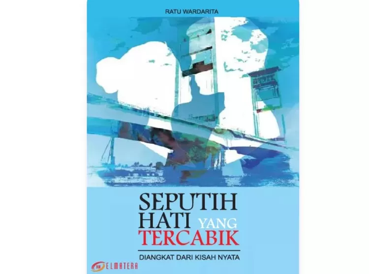 Novel karya almarhumah Prof Dr Ratu Wardatita, M. Pd. 