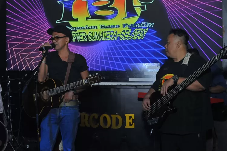 Preside IBF dan Ucok Genk Gonk