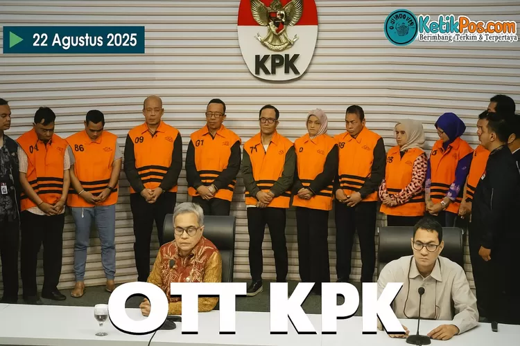 Konpers KPK mengungkap ORR Wamenaker Noel