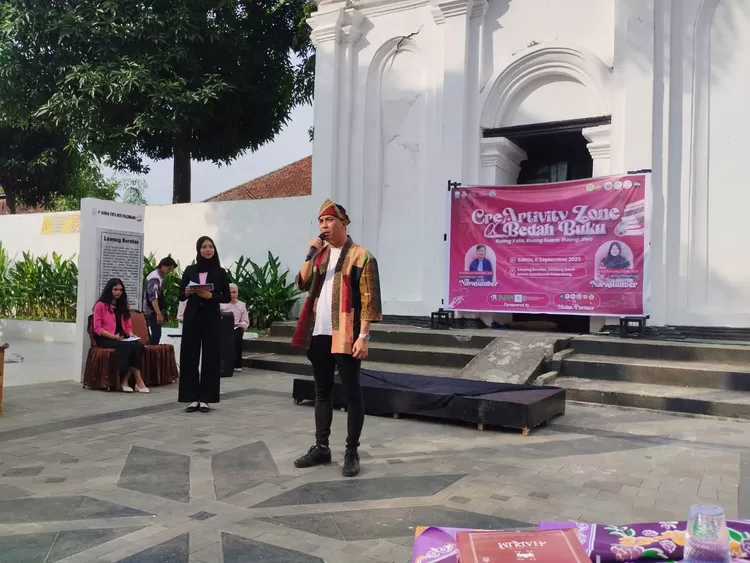 Ketua DKSS Ms Iqbal Rudianto