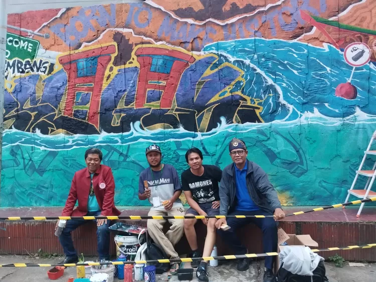 Juara III, Welcome to Palembang Belagak dan Wong Kito Galo