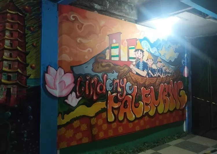 palembang cindo nian