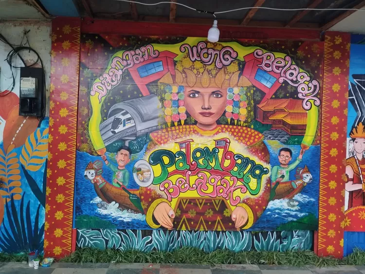 Tim Cindo Art: Fazry Ramadhoni, Marwah, Swaferi Mun Indah, Hendry