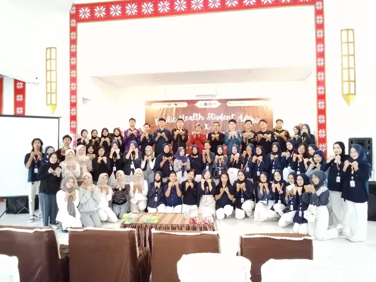 semarak pembukaan PHSA dan Pekan Raya Mahasiswa  FKM Unsri 2025