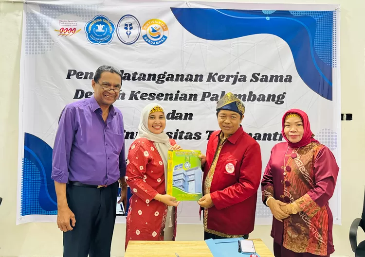 sepakat bekersama DKP dan Unanti 