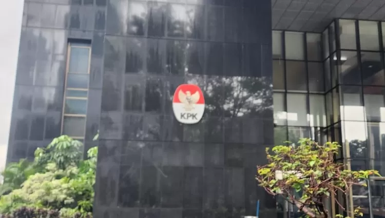 Gedung merah putih Komisi Pemberantasan Korupsi (KPK)