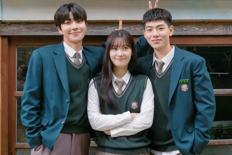 Karakter pemeran dalam drama baru Family by Choice.