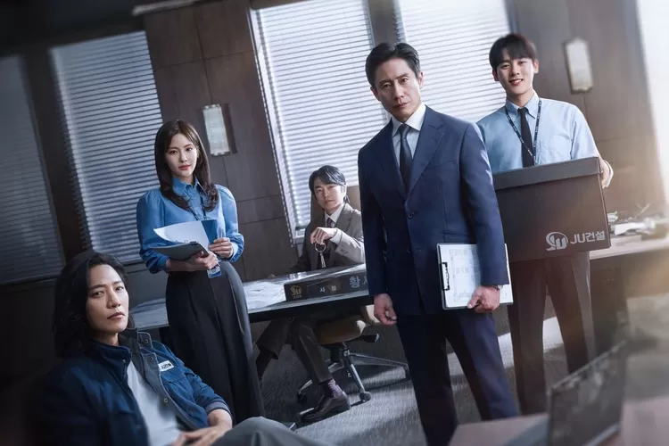 Sinopsis episode terakhir drama The Auditors 