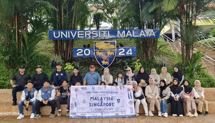 Foto: Humas Prima Cendekia Islami