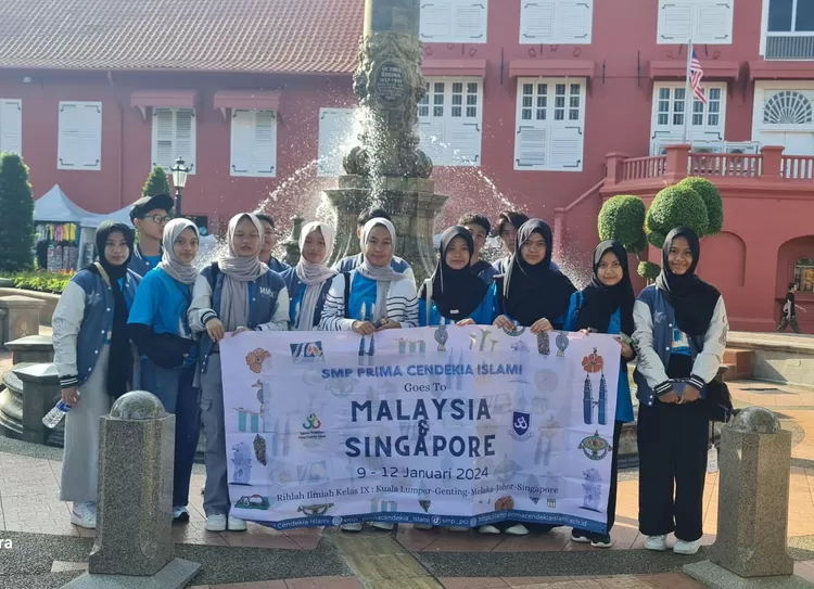 Rihlah Ilmiah Prima Cendekia Islami - Foto: Dokumentasi