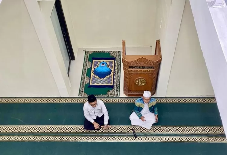 Masjid SMPN 1 Ciparay