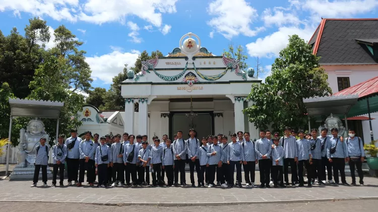 Siswa SMP Prima Cendekia Islami