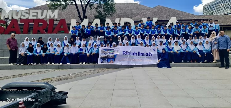 iswa SMP Prima Cendekia Islami 