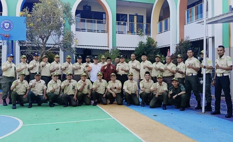 Foto bersama peserta pelatihan BRIGADE PERSIS - Foto: istimewa