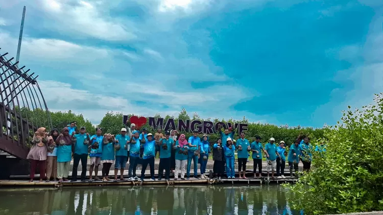 Sinar Mas Land Dorong Penghijauan dengan Penanaman Ribuan Pohon di Kabupaten Tangerang - Foto: Istimewa